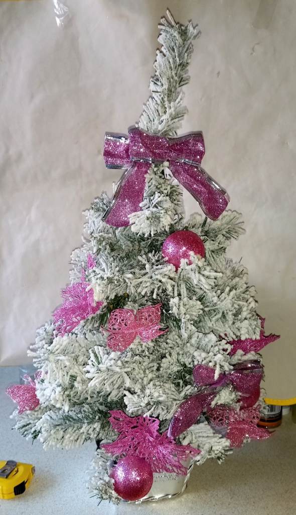 2ft Tall Christmas Tree