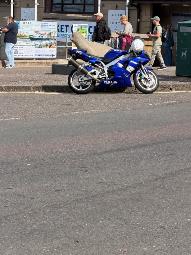 Yamaha, R1, 1999, 998 (cc)
