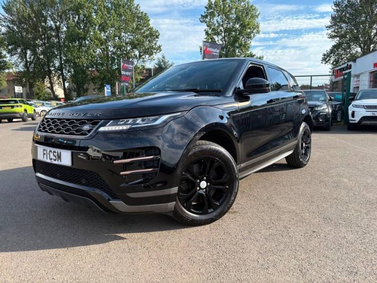 2019 Land Rover Range Rover Evoque 2.0 D150 R-Dynamic S SUV 5dr Diesel Manual FWD Euro 6 (s/s) (1...