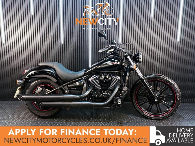 2013 Kawasaki Vulcan 900 900 Custom