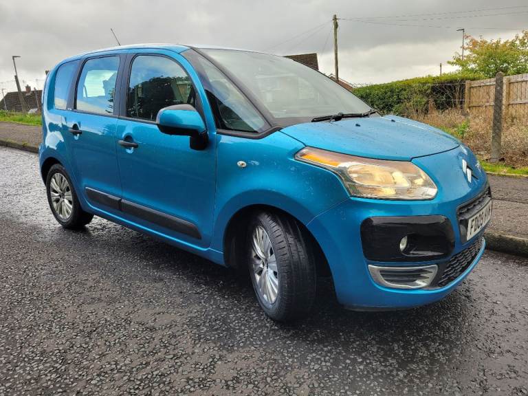 Citroen, C3 PICASSO, MPV, 2009, Manual, 1560 (cc), 5 doors