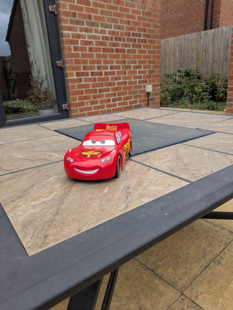 Lightning McQueen