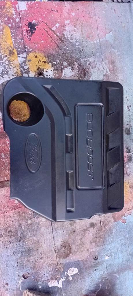 Ford eco boost engine cover 