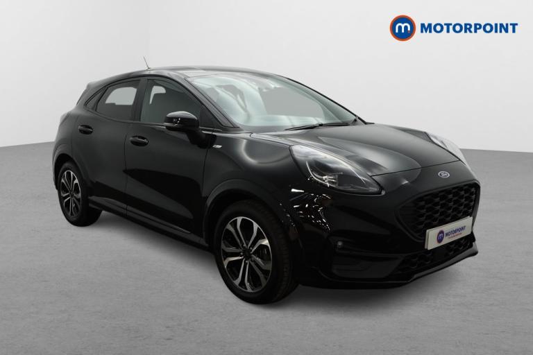 2024 Ford Puma 1.0 EcoBoost Hybrid mHEV ST-Line 5dr HATCHBACK PETROL Manual
