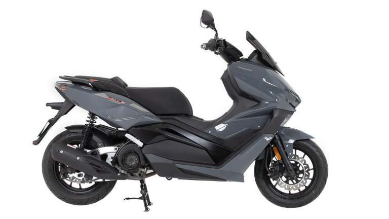 LEXMOTO AURA 125  2025