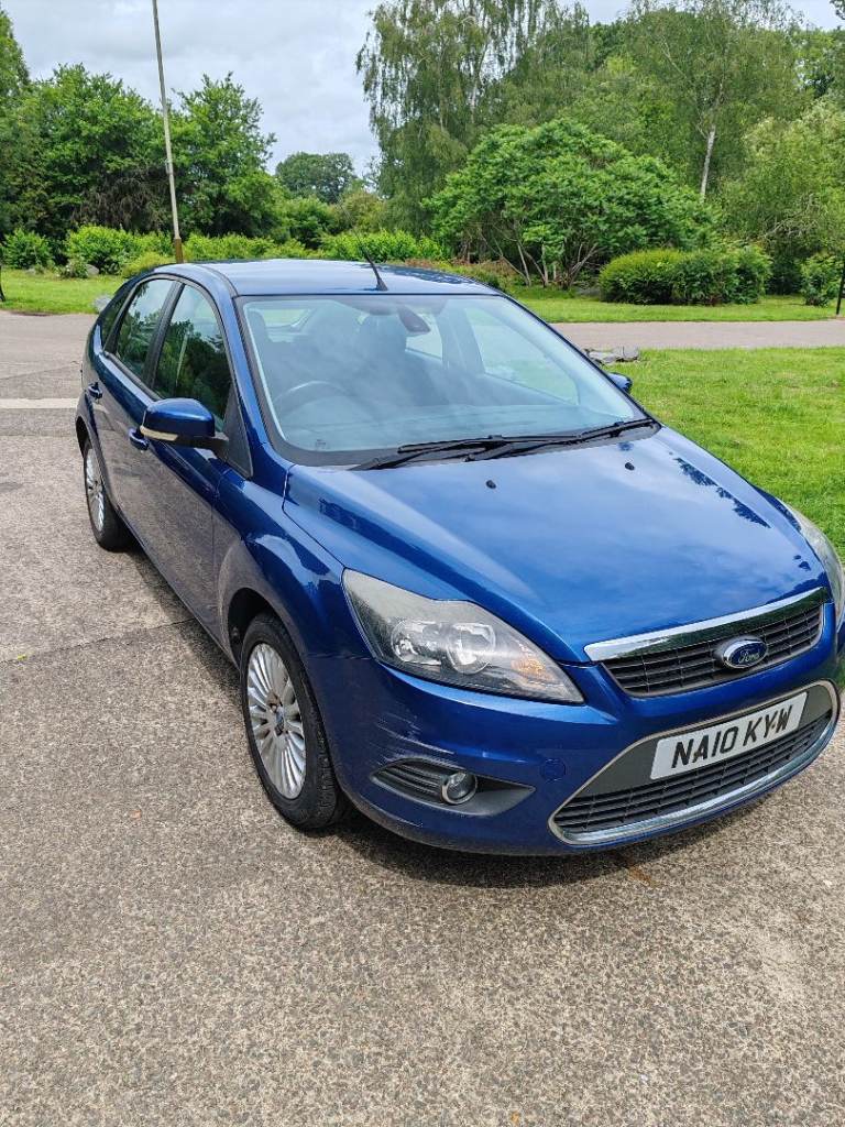 Ford, FOCUS, Hatchback, 2010, Other, 1999 (cc), 5 doors