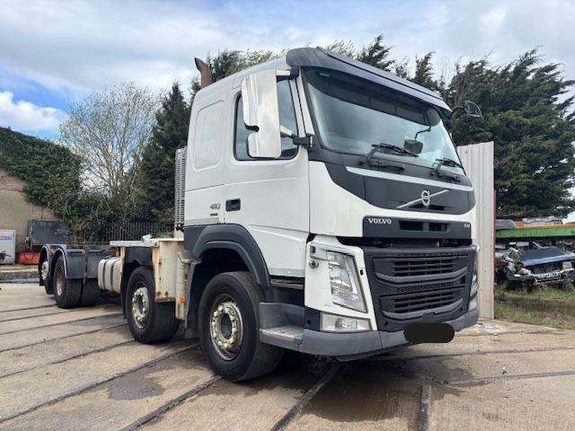 *** Breaking***Volvo FM 2014