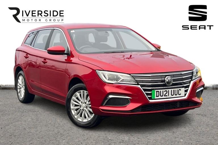 2021 MG MG5 52.5kWh Excite Auto 5dr Estate Electric Automatic