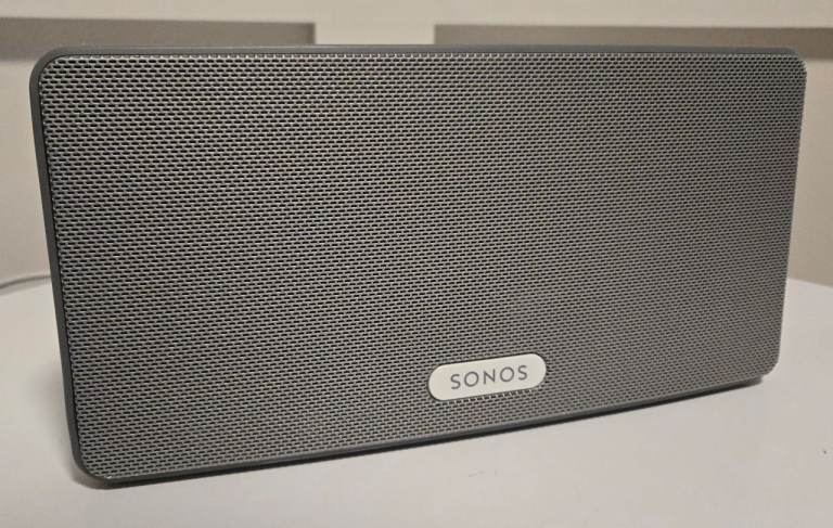 SONOS PLAY3 PLAY 3 in White  Premium audio.
