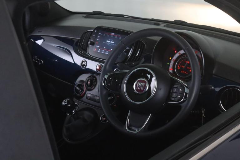 2023 Fiat 500 1.0 MHEV Euro 6 (s/s) 3dr HATCHBACK Petrol Manual