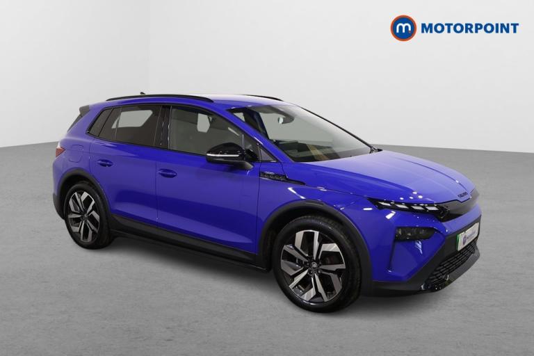 2025 Skoda Elroq 150kW 60 SportLine 63kWh 5dr Auto ESTATE ELECTRIC Automatic