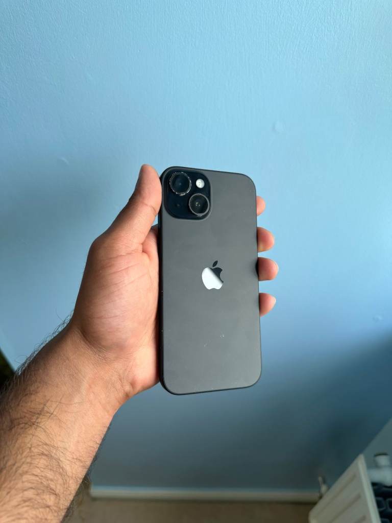 iPhone 15 128GB - Black (Unlocked)