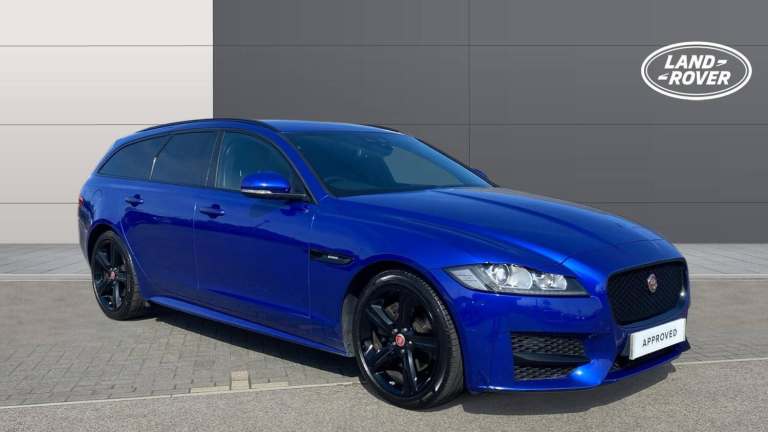 2018 Jaguar XF 2.0d [180] R-Sport 5dr Auto ESTATE DIESEL Automatic