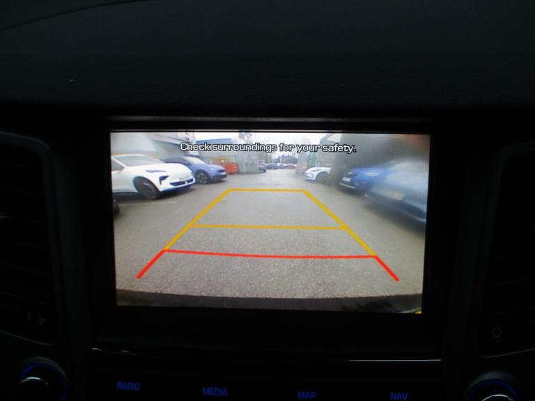 2018 Hyundai TUCSON 1.6 TGDi Sport Edition 5dr 2WD ESTATE PETROL Manual