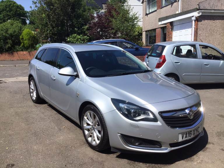 Vauxhall, INSIGNIA, Estate, 2016, Other, 1956 (cc), 5 doors