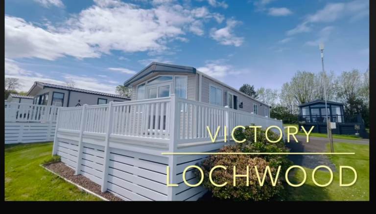 Lochwood Caravan 
