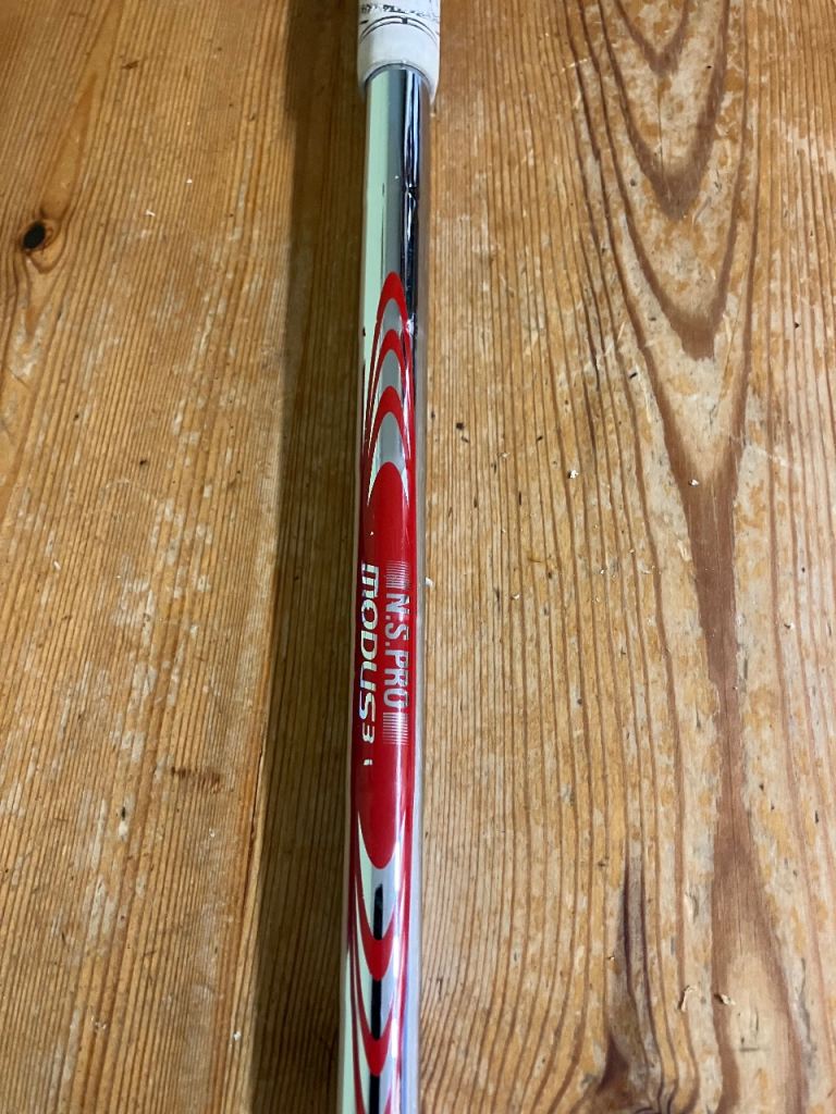 Ns pro modus 4 iron shaft 