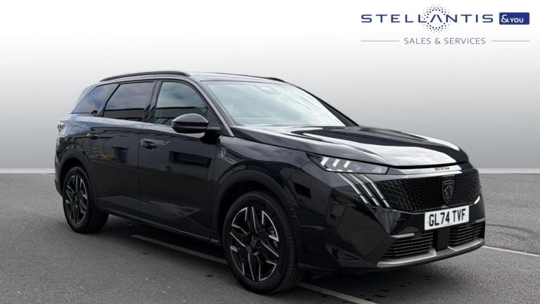 2024 Peugeot 5008 1.2 HYBRID GT SUV 5dr Petrol Hybrid e-DSC6 Euro 6 (s/s) (136 ps) SUV Hybrid Aut...
