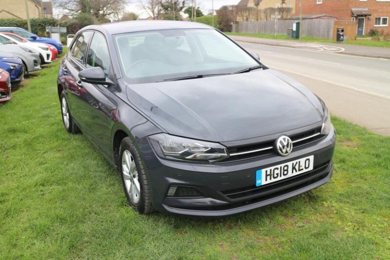 Volkswagen Polo SE