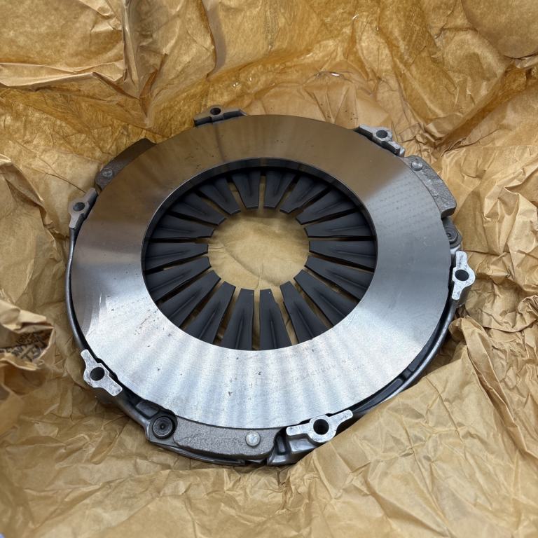 Genuine GM Corvette C4 6 Speed Clutch Plate (1989 - 1996) 6 Speed ZF Manual)