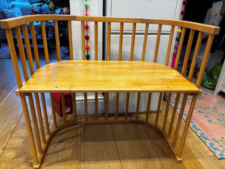image for Babybay original bedside sleeper cot