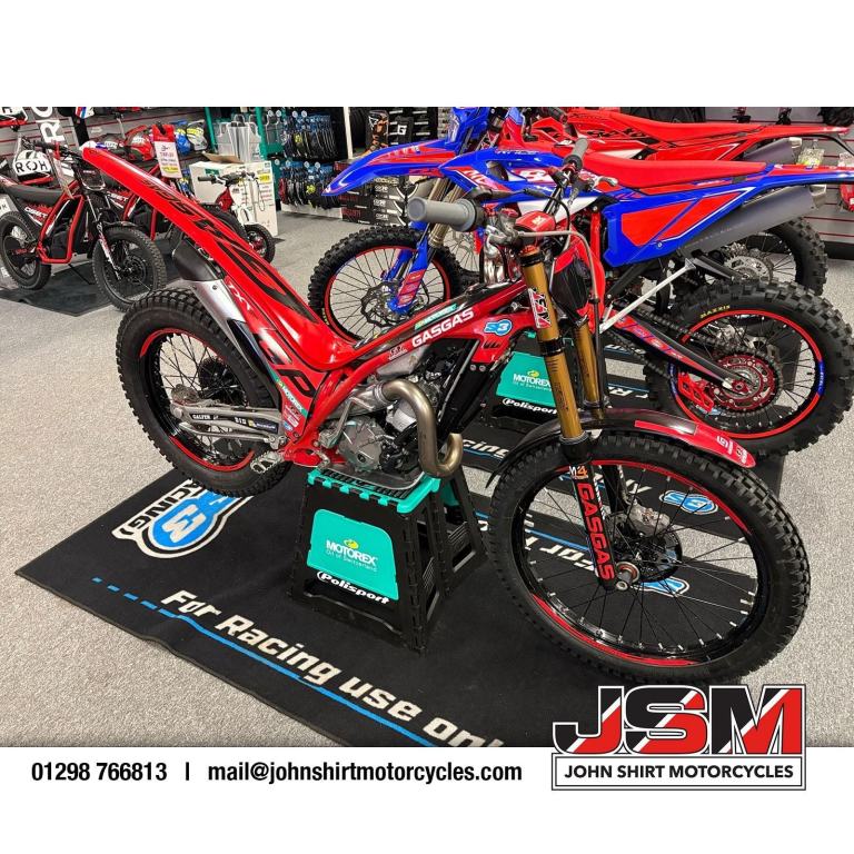 2024 GASGAS TXT250GP