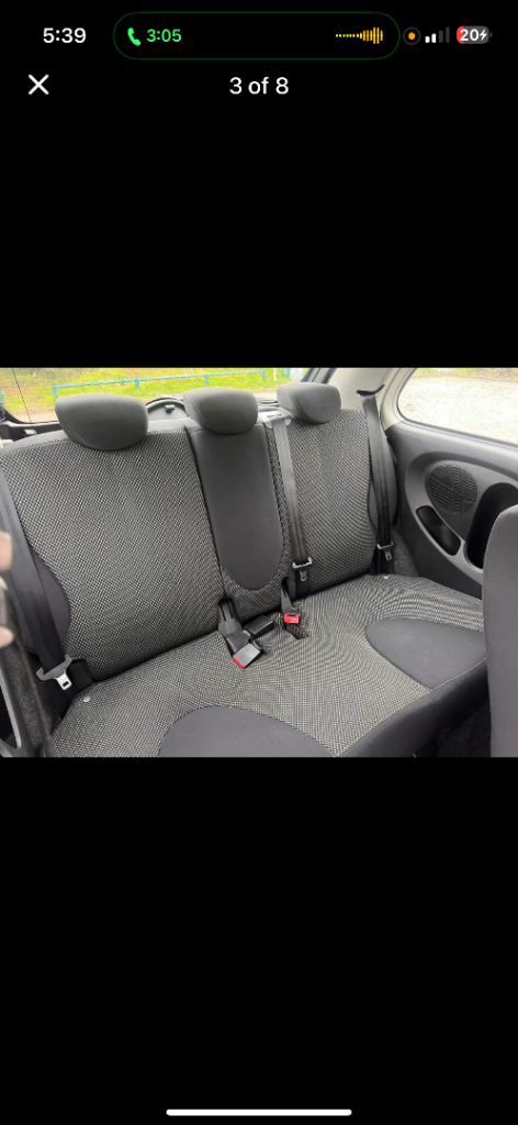 Nissan, MICRA, Hatchback, 2008, Manual, 1386 (cc), 3 doors