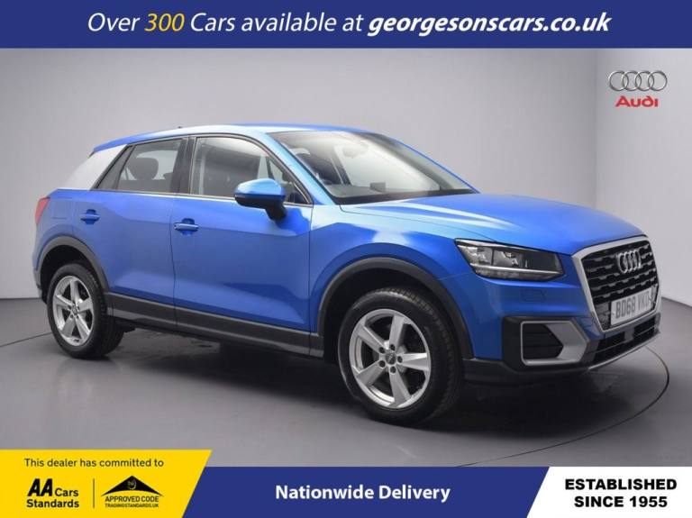 2018 Audi Q2 1.0 TFSI 30 Sport SUV 5dr Petrol Manual Euro 6 (s/s) (116 ps) ESTATE Petrol Manual