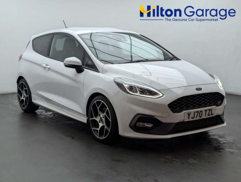 2020 Ford Fiesta 1.5T EcoBoost ST-2 Hatchback 3dr Petrol Manual Euro 6 (s/s) (200 ps) NAVIGA HATC...