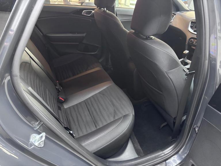 2022 Kia Ceed 1.5T GDi ISG GT-Line 5dr HATCHBACK PETROL Manual