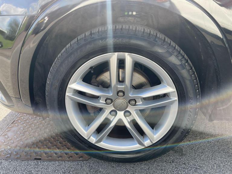 2014 Audi Q3 2.0 TDI S line S Tronic quattro Euro 5 (s/s) 5dr ESTATE Diesel Automatic