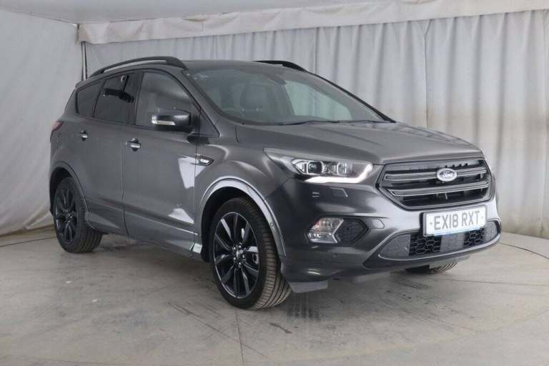 2018 Ford Kuga 2.0 TDCi ST-Line X SUV 5dr Diesel Powershift AWD Euro 6 (s/s) (180 ps) Diesel Auto...