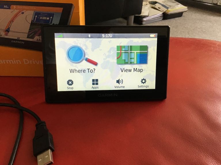 Garmin DriveSmart 50