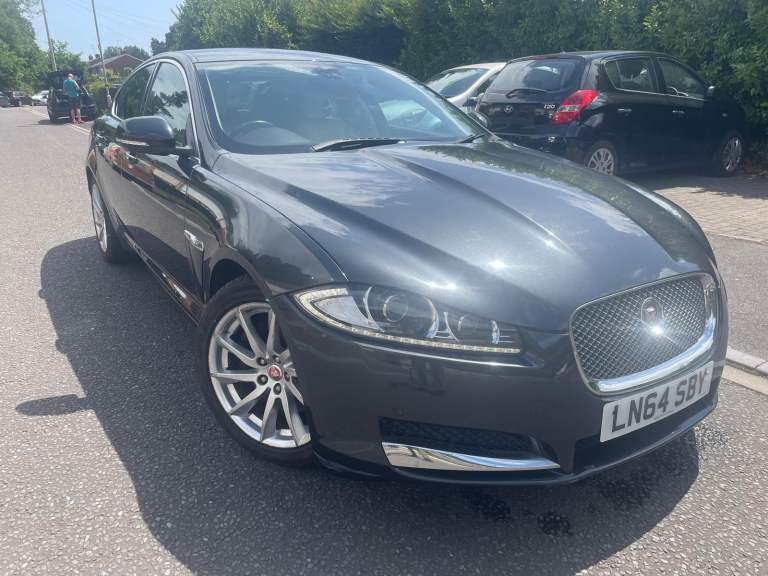 Jaguar, XF, Saloon, 2014, Other, 2179 (cc), 4 doors