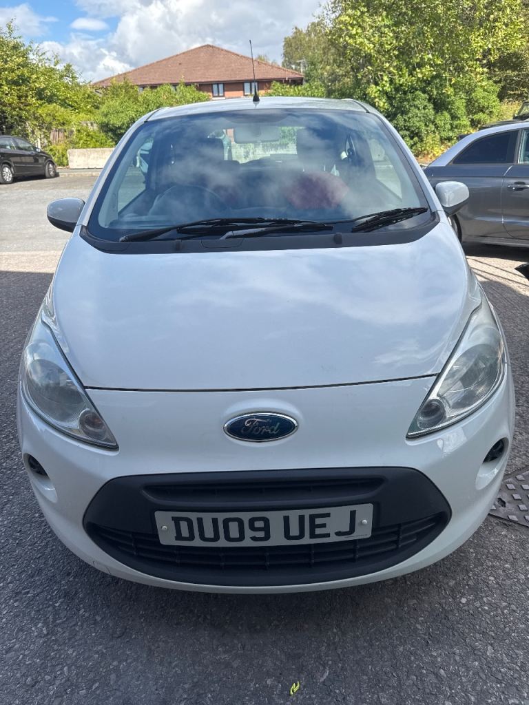 Ford ka 2009, Manual, 1242 lovely car