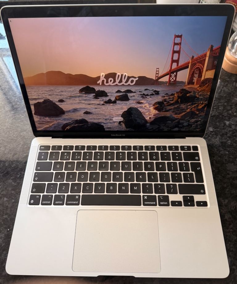 Macbook Air M1