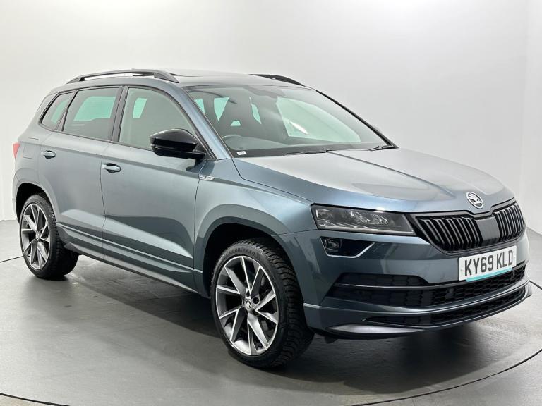 2019 Skoda Karoq 2.0 TSI [190] Sport Line 4x4 5dr DSG ESTATE PETROL Automatic