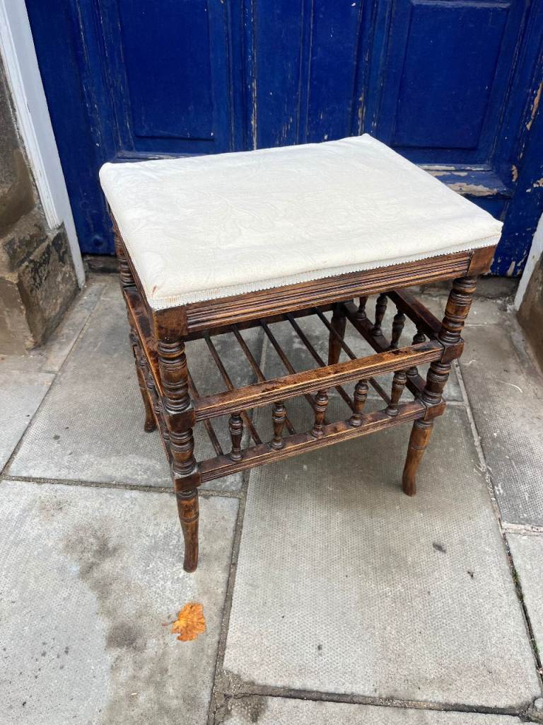 Good quality piano stools   £75 each 