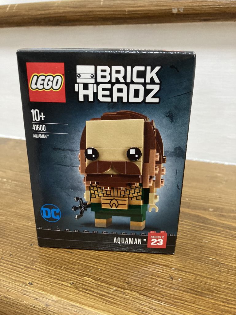 Lego Brickheadz Aquaman 41600