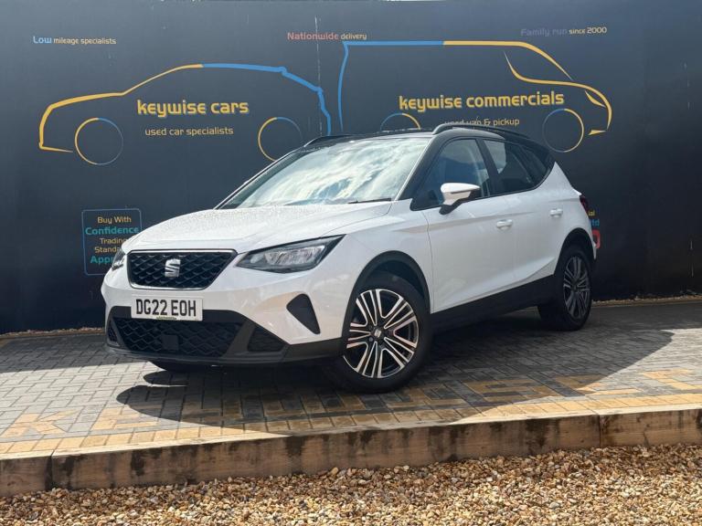 SEAT Arona 1.0 TSI EVO SE Euro 6 (s/s) 5dr Petrol Manual
