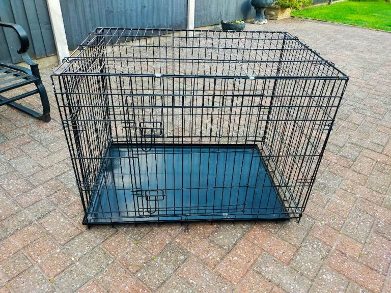 Large Dog Cage 