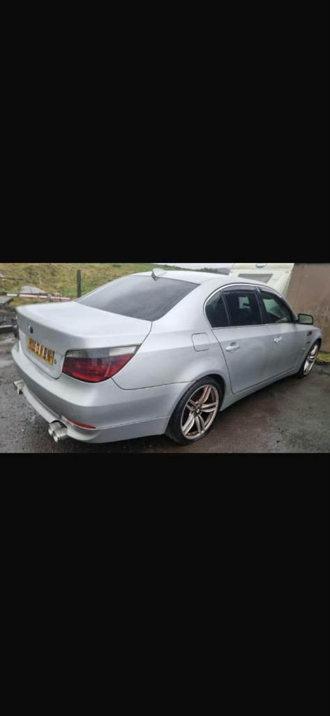 BMW, 5 SERIES, Saloon, 2004, Other, 2993 (cc), 4 doors