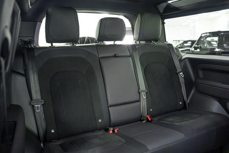 2021 Land Rover Defender 90 P525 V8 Carpathian Edition SUV Petrol Automatic