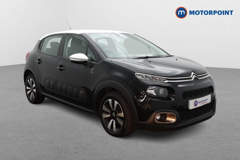 2020 Citroen C3 1.2 PureTech 83 Origins 5dr Hatchback Petrol Manual