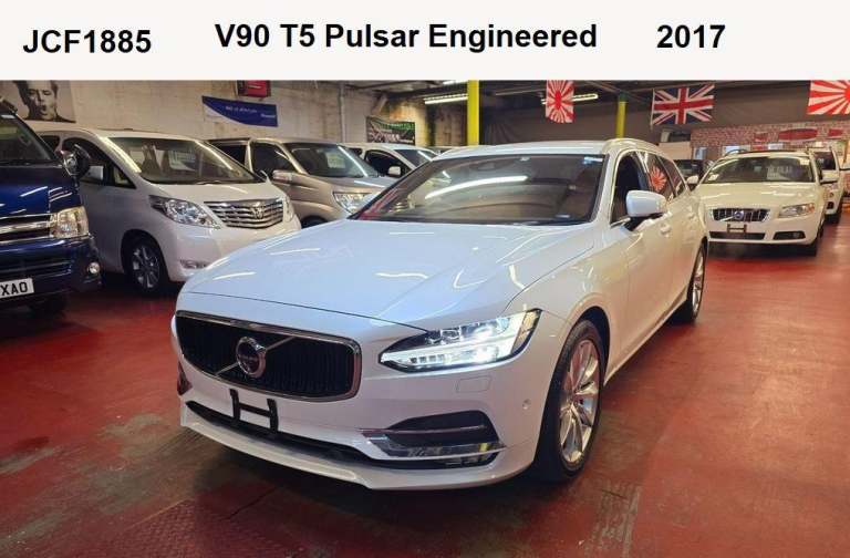 2025 Volvo V90 T5 Momentum Pro Auto Euro 6 PETROL Automatic