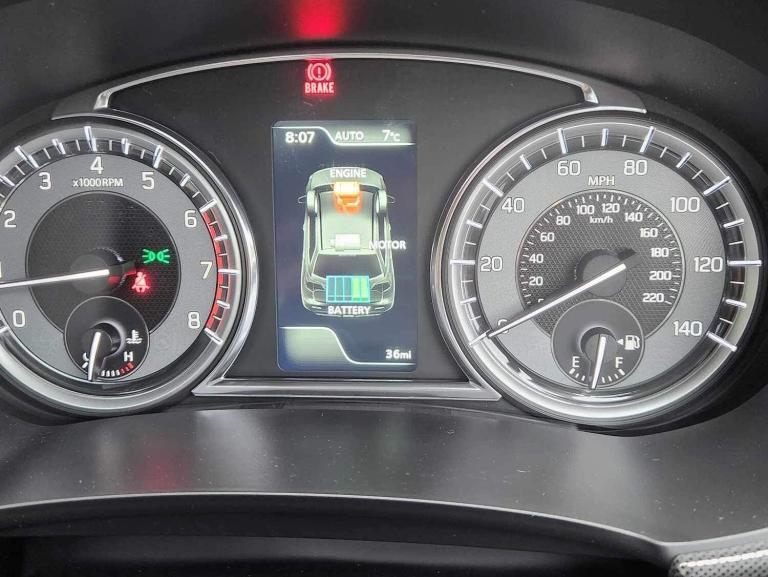 2024 Suzuki Vitara 1.4 Boosterjet 48V Hybrid SZ5 ALLGRIP 5dr HATCHBACK Petrol Manual