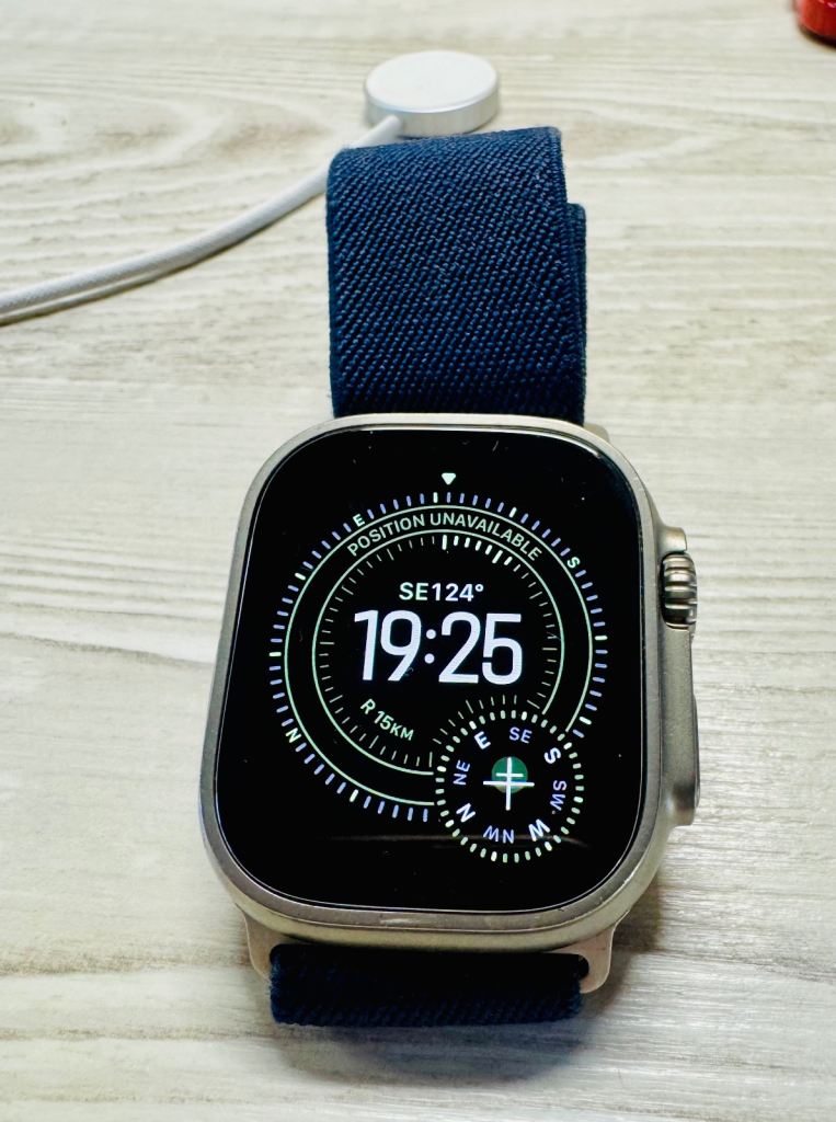 Apple Watch Ultra 1 