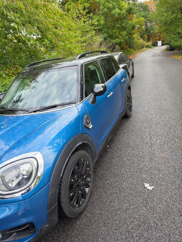 Mini, COUNTRYMAN, Hatchback, 2019, Semi-Auto, 1998 (cc), 5 doors