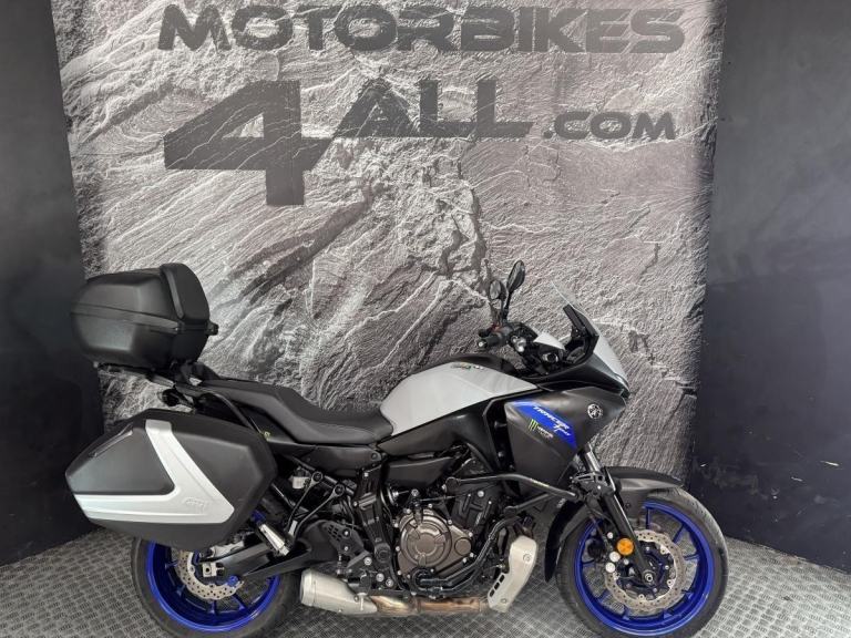 YAMAHA TRACER 700 2020