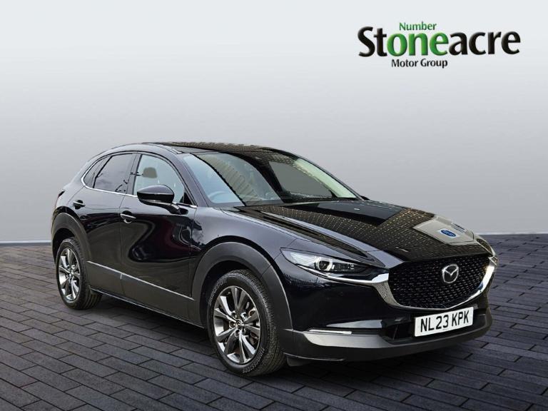 2023 Mazda CX-30 2.0 e-Skyactiv X MHEV Sport Lux 5dr HATCHBACK PETROL Manual